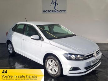 Volkswagen Polo 1.0 SE Euro 6 (s/s) 5dr
