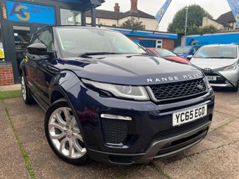 Land Rover Range Rover Evoque 2.0 TD4 HSE Dynamic SUV 5dr Diesel Auto 4WD Euro 6 (s/s) (180 ps