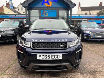 Land Rover Range Rover Evoque 2.0 TD4 HSE Dynamic SUV 5dr Diesel Auto 4WD Euro 6 (s/s) (180 ps