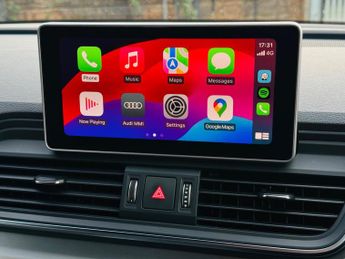 Audi Q5 2.0 TDI 40 S line S Tronic quattro Euro 6 (s/s) 5dr