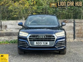 Audi Q5 2.0 TDI 40 S line S Tronic quattro Euro 6 (s/s) 5dr