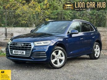 Audi Q5 2.0 TDI 40 S line S Tronic quattro Euro 6 (s/s) 5dr