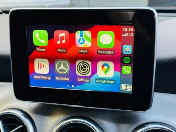 Mercedes-Benz CLA 2.1 CLA220d AMG Sport Coupe 7G-DCT Euro 6 (s/s) 4dr