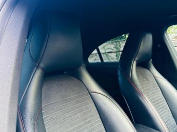 Mercedes-Benz CLA 2.1 CLA220d AMG Sport Coupe 7G-DCT Euro 6 (s/s) 4dr