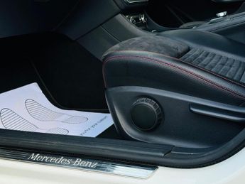Mercedes-Benz CLA 2.1 CLA220d AMG Sport Coupe 7G-DCT Euro 6 (s/s) 4dr