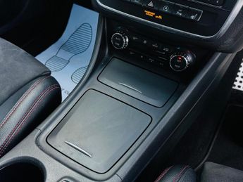 Mercedes-Benz CLA 2.1 CLA220d AMG Sport Coupe 7G-DCT Euro 6 (s/s) 4dr