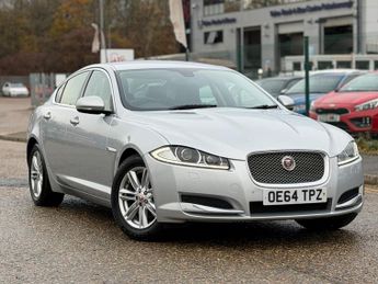 Jaguar XF 2.2d Premium Luxury Auto Euro 5 (s/s) 4dr