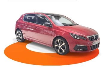 Peugeot 308 1.6 BlueHDi GT Line Euro 6 (s/s) 5dr