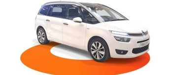 Citroen Grand C4 Picasso 1.6 BlueHDi Exclusive+ Euro 6 (s/s) 5dr