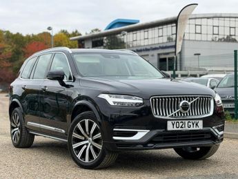 Volvo XC90 2.0h T8 Twin Engine Recharge 11.6kWh Inscription Auto 4WD Euro 6
