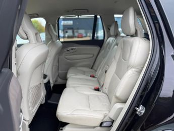 Volvo XC90 2.0h T8 Twin Engine Recharge 11.6kWh Inscription Auto 4WD Euro 6