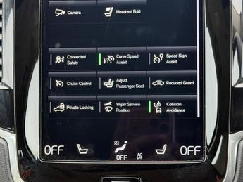 Volvo XC90 2.0h T8 Twin Engine Recharge 11.6kWh Inscription Auto 4WD Euro 6