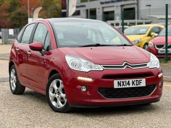 Citroen C3 1.6 e-HDi Airdream Exclusive Euro 5 (s/s) 5dr
