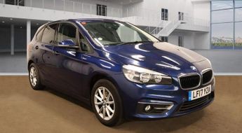 BMW 216 1.5 216d SE Euro 6 (s/s) 5dr