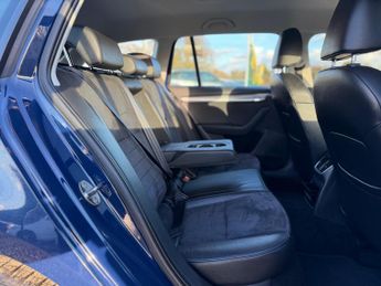 Skoda Octavia 1.4 TSI Elegance Estate 5dr Petrol DSG Euro 5 (s/s) (140 ps)