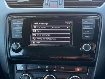 Skoda Octavia 1.4 TSI Elegance Estate 5dr Petrol DSG Euro 5 (s/s) (140 ps)