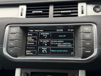 Land Rover Range Rover Evoque 2.0 Si4 Dynamic Auto 4WD Euro 5 3dr