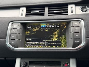 Land Rover Range Rover Evoque 2.0 Si4 Dynamic Auto 4WD Euro 5 3dr