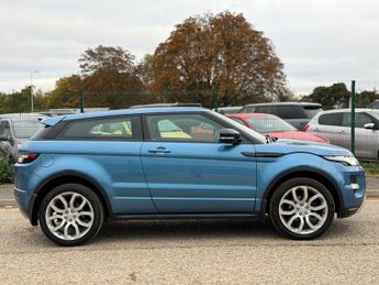 Land Rover Range Rover Evoque 2.0 Si4 Dynamic Auto 4WD Euro 5 3dr