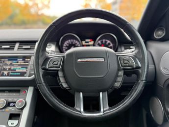 Land Rover Range Rover Evoque 2.0 Si4 Dynamic Auto 4WD Euro 5 3dr
