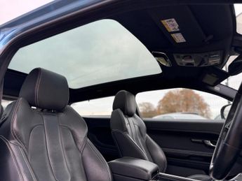 Land Rover Range Rover Evoque 2.0 Si4 Dynamic Auto 4WD Euro 5 3dr