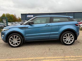 Land Rover Range Rover Evoque 2.0 Si4 Dynamic Auto 4WD Euro 5 3dr