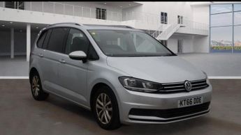 Volkswagen Touran 1.6 TDI BlueMotion Tech SE Family Euro 6 (s/s) 5dr