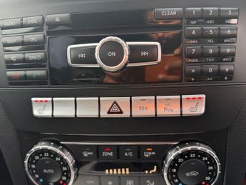 Mercedes-Benz C Class 2.1 C220 CDI BlueEfficiency AMG Sport G-Tronic+ Euro 5 (s/s) 5dr