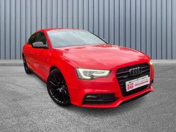 Audi A5 3.0 TDI V6 Black Edition Plus Sportback S Tronic quattro Euro 5 