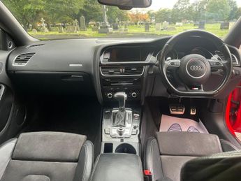 Audi A5 3.0 TDI V6 Black Edition Plus Sportback S Tronic quattro Euro 5 