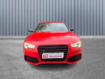 Audi A5 3.0 TDI V6 Black Edition Plus Sportback S Tronic quattro Euro 5 