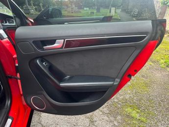 Audi A5 3.0 TDI V6 Black Edition Plus Sportback S Tronic quattro Euro 5 