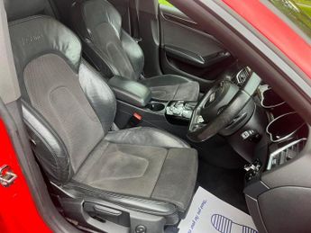 Audi A5 3.0 TDI V6 Black Edition Plus Sportback S Tronic quattro Euro 5 