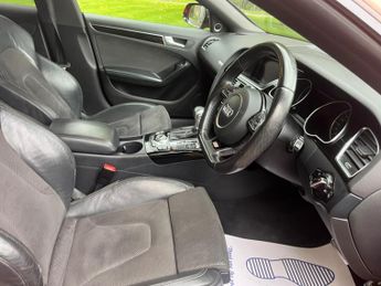 Audi A5 3.0 TDI V6 Black Edition Plus Sportback S Tronic quattro Euro 5