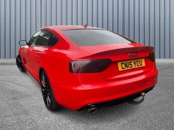 Audi A5 3.0 TDI V6 Black Edition Plus Sportback S Tronic quattro Euro 5 