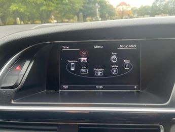 Audi A5 3.0 TDI V6 Black Edition Plus Sportback S Tronic quattro Euro 5 