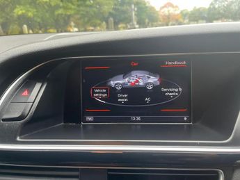 Audi A5 3.0 TDI V6 Black Edition Plus Sportback S Tronic quattro Euro 5 