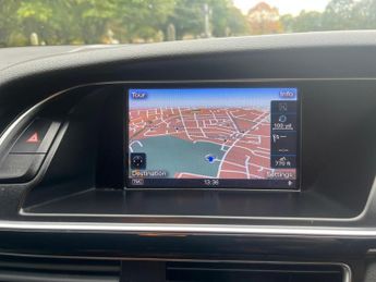 Audi A5 3.0 TDI V6 Black Edition Plus Sportback S Tronic quattro Euro 5 