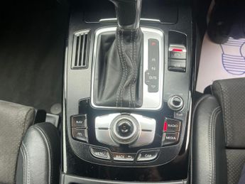 Audi A5 3.0 TDI V6 Black Edition Plus Sportback S Tronic quattro Euro 5 