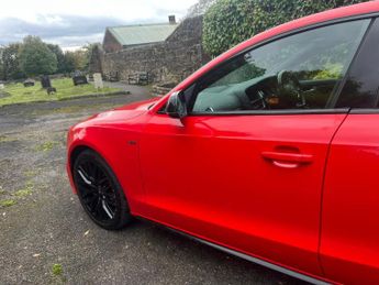 Audi A5 3.0 TDI V6 Black Edition Plus Sportback S Tronic quattro Euro 5 