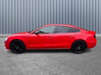 Audi A5 3.0 TDI V6 Black Edition Plus Sportback S Tronic quattro Euro 5 