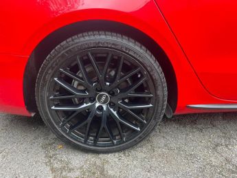 Audi A5 3.0 TDI V6 Black Edition Plus Sportback S Tronic quattro Euro 5 