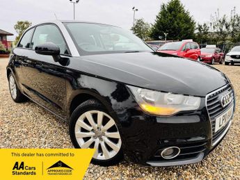 Audi A1 1.4 TFSI Sport Euro 5 (s/s) 3dr