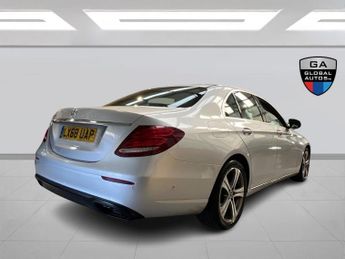 Mercedes-Benz E Class 2.0 E220d SE G-Tronic+ Euro 6 (s/s) 4dr