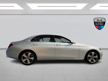 Mercedes-Benz E Class 2.0 E220d SE G-Tronic+ Euro 6 (s/s) 4dr