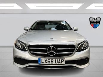 Mercedes-Benz E Class 2.0 E220d SE G-Tronic+ Euro 6 (s/s) 4dr