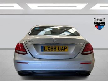 Mercedes-Benz E Class 2.0 E220d SE G-Tronic+ Euro 6 (s/s) 4dr