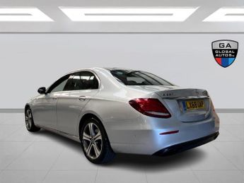 Mercedes-Benz E Class 2.0 E220d SE G-Tronic+ Euro 6 (s/s) 4dr