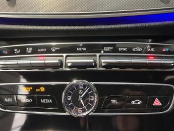 Mercedes-Benz E Class 2.0 E220d SE G-Tronic+ Euro 6 (s/s) 4dr