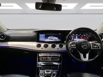 Mercedes-Benz E Class 2.0 E220d SE G-Tronic+ Euro 6 (s/s) 4dr
